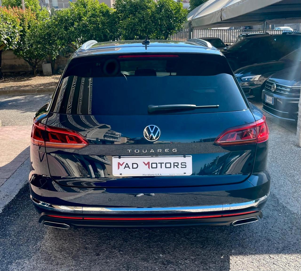 Volkswagen Touareg 3.0 V6 TDI 286 CV SCR Atmosphere