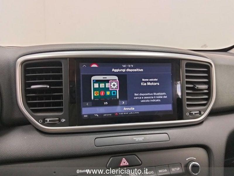 KIA Sportage 1.6 GDI 132 CV 2WD Business Class