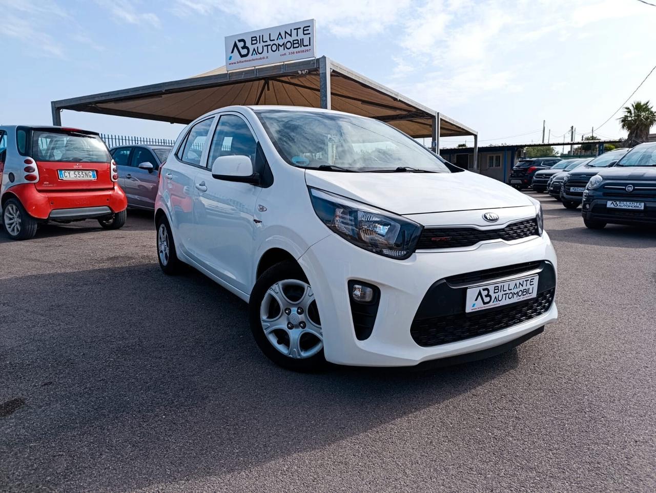Kia Picanto 1.0 cc 67 cv 2018