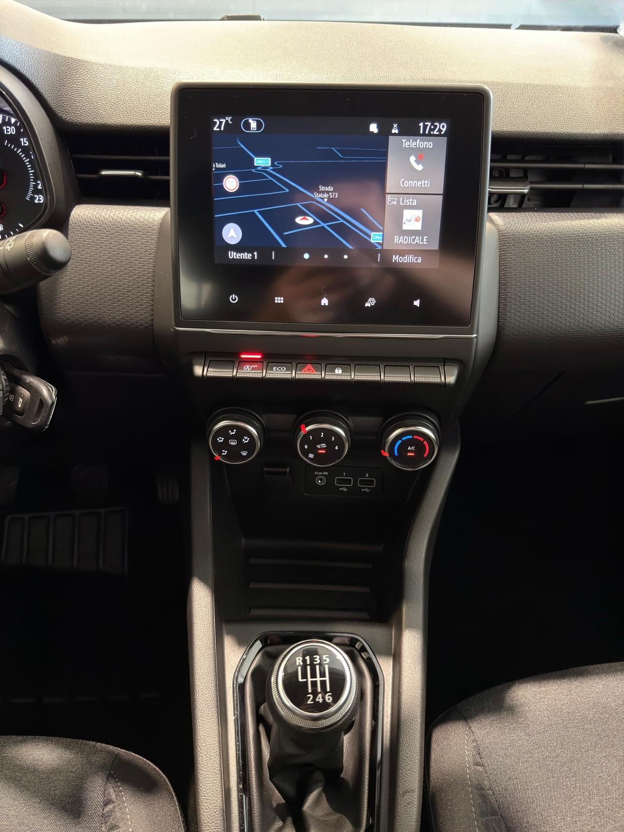 Renault Clio Blue dCi 100 CV 5 porte Evolution