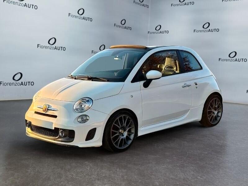 Abarth 595 C 1.4 Turbo T-Jet 160 CV Turismo - PREZZO REALE