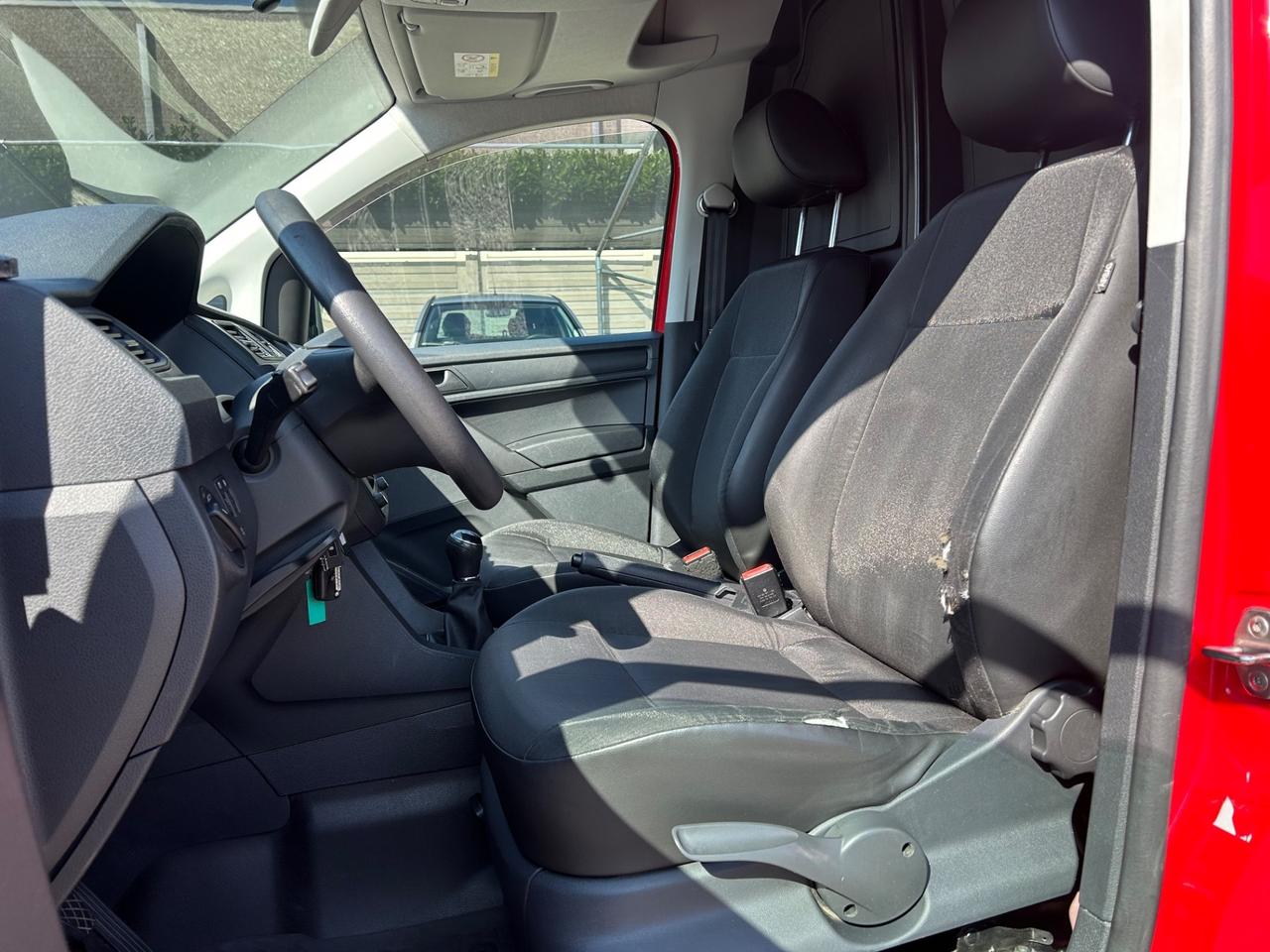 Volkswagen Caddy 2.0 TDI 122 CV 4MOTION