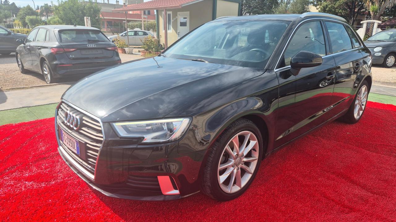 Audi A3 SPB 1.6 TDI Sport