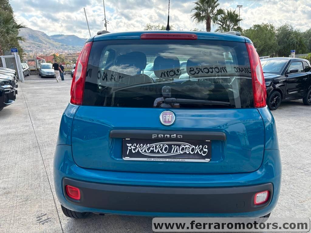 Fiat Panda 1.2 Lounge 2014/solo 53.000 KM condizioni pari al nuovo