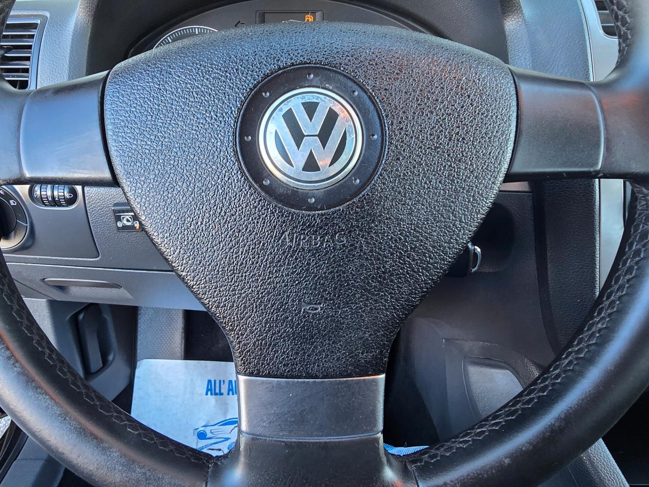 Vw Golf Serie 5 1.6 5p. Comfortline BiFuel G