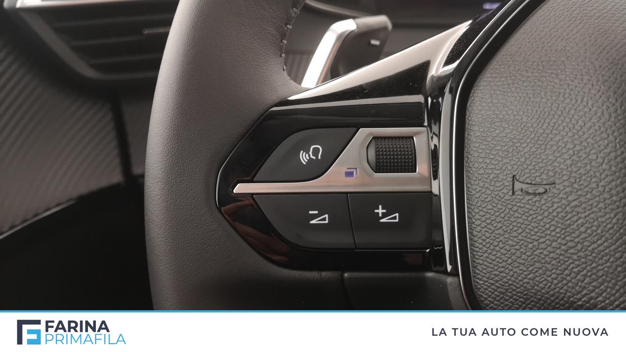 PEUGEOT 208 1.2 hybrid Allure 100cv e-dcs 6