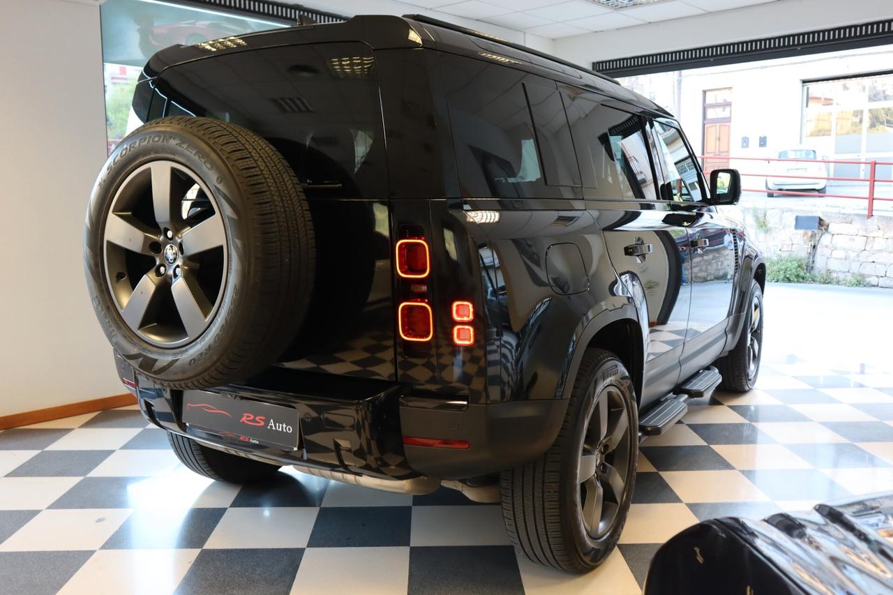 Land Rover Defender 90 3.0D I6 200 CV AWD Auto S