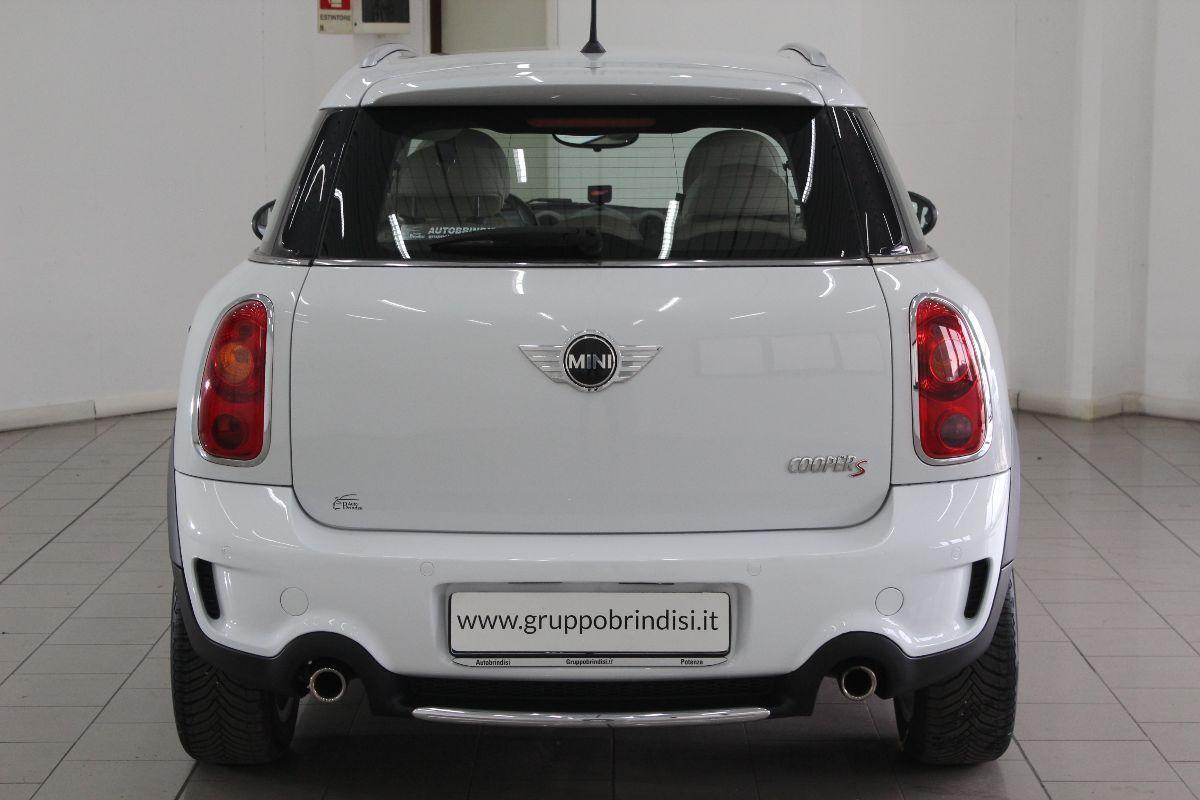 MINI - Countryman - Cooper S ALL4