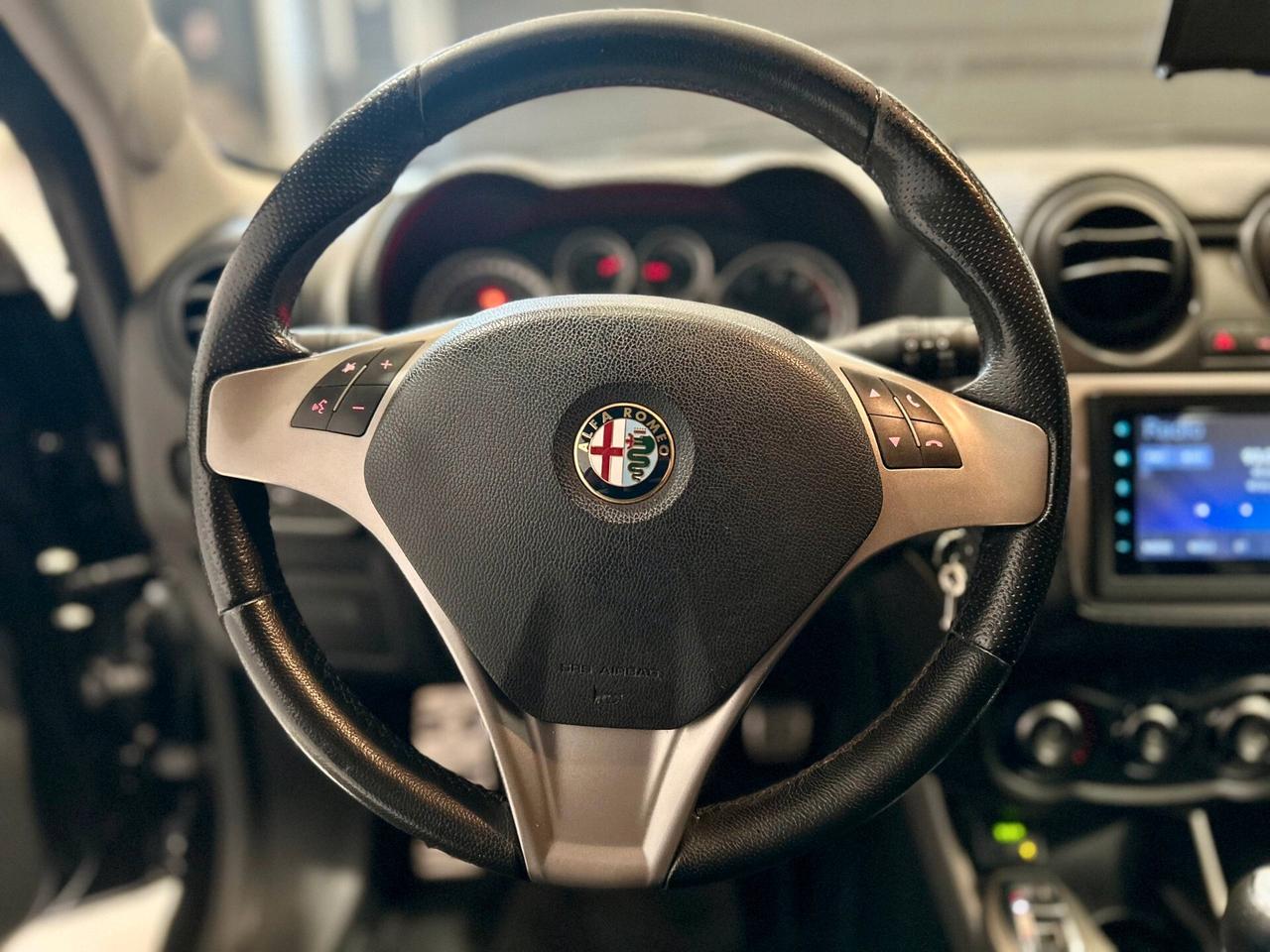 Alfa Romeo MiTo 1.4 T 120 CV GPL SBK CERCHI DA 18''