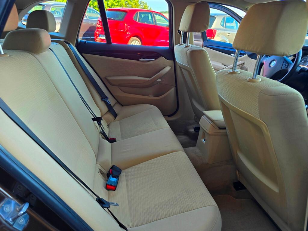 Bmw X1 18d xDRIVE FUTURA
