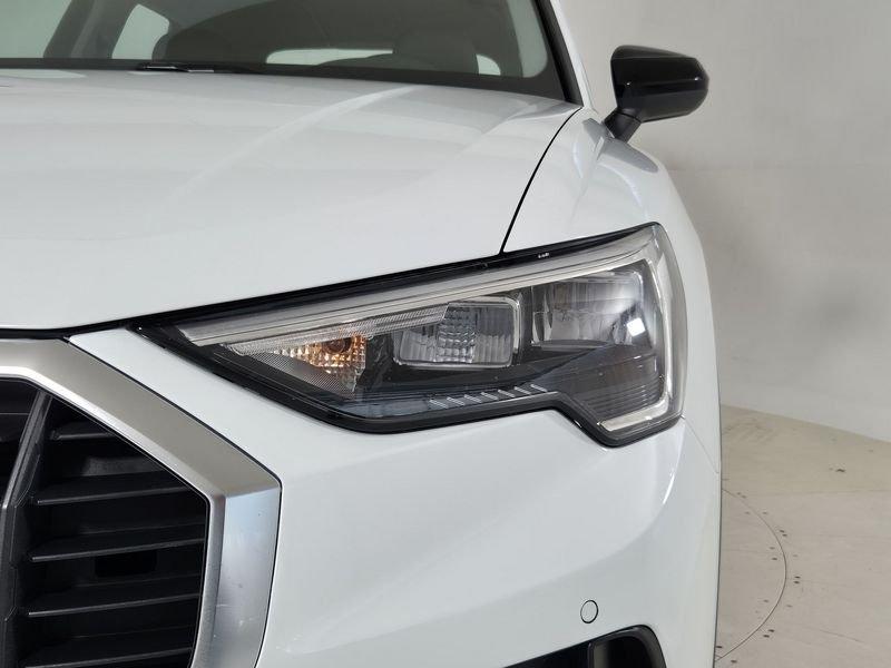Audi Q3 II 2018 Diesel 35 2.0 tdi Business quattro s-tronic