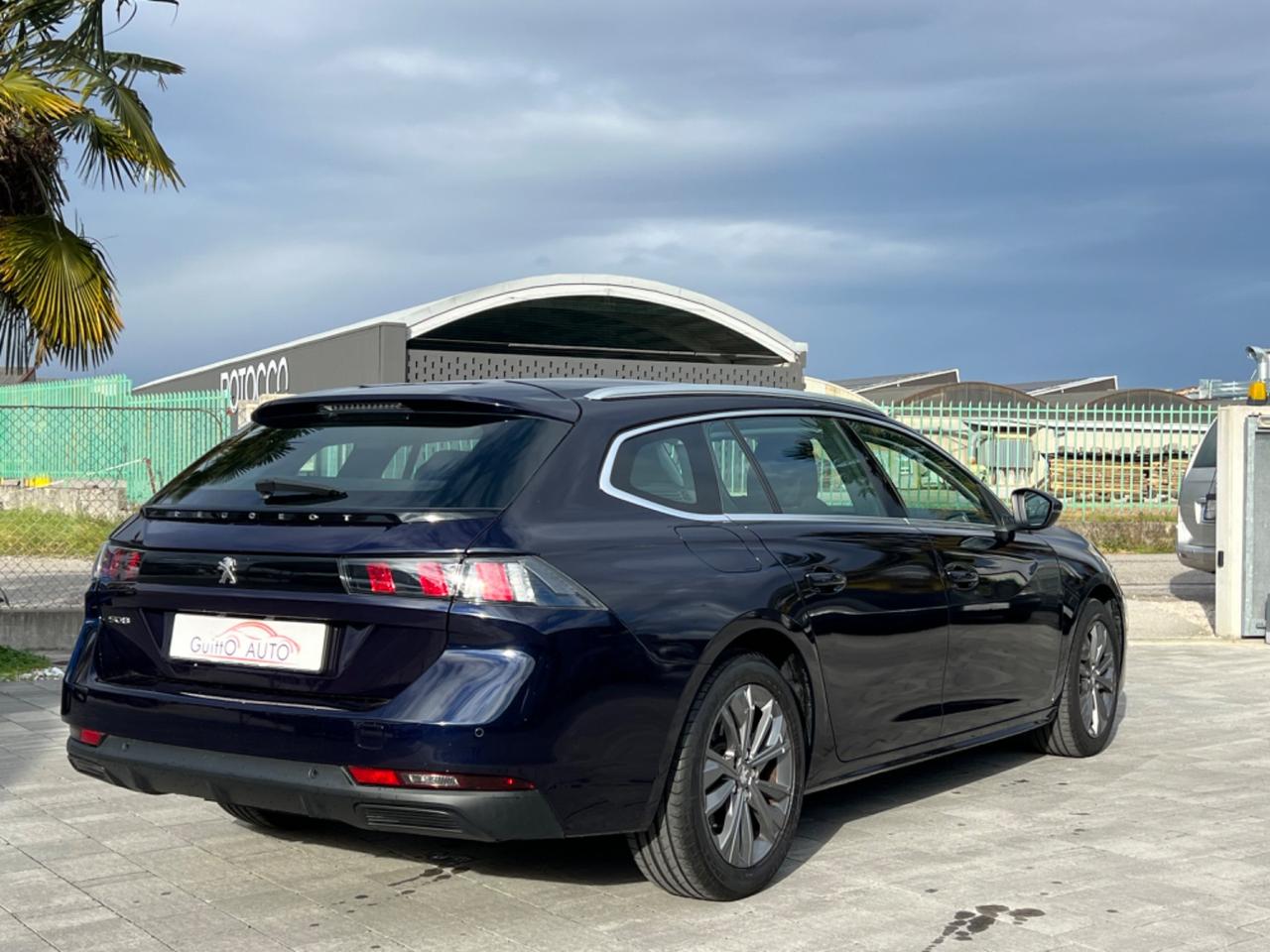 Peugeot 508 BlueHDi 130 t Business FINANZIABILE