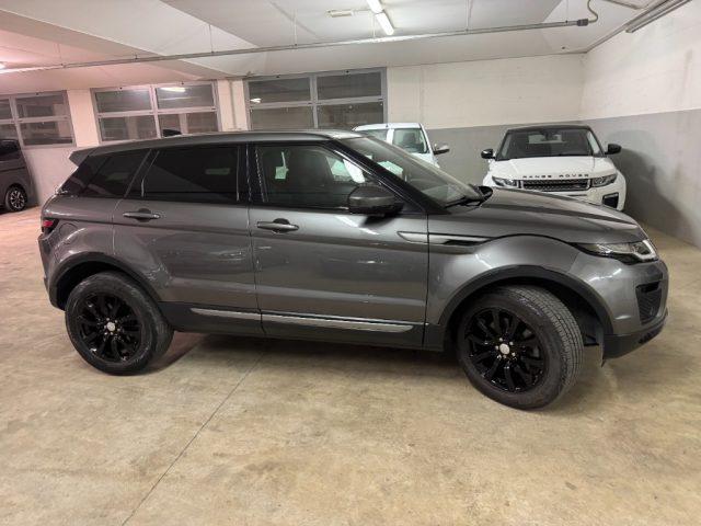 LAND ROVER Range Rover Evoque 2.0 eD4 5p. Pure
