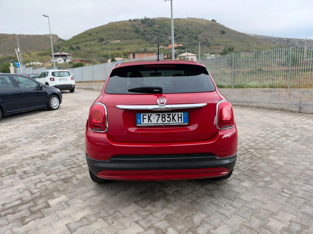 FIAT 500X 1.6MJT 120CV 05/2017