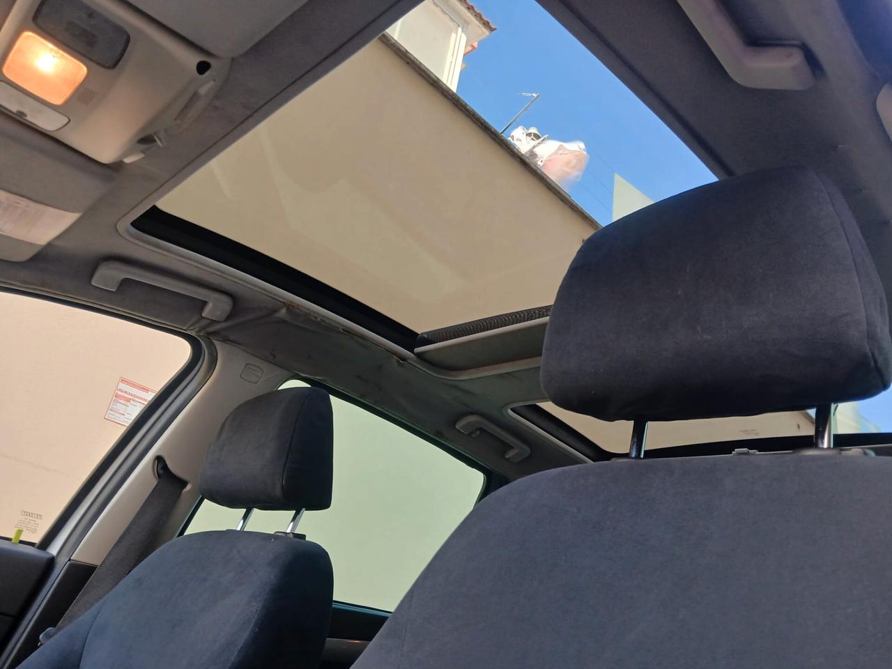 Fiat Croma 1.9 Multijet 16V Emotion