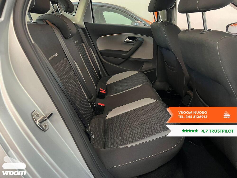 VOLKSWAGEN Polo 5ª serie Polo Cross 1.4 TDI Bl...