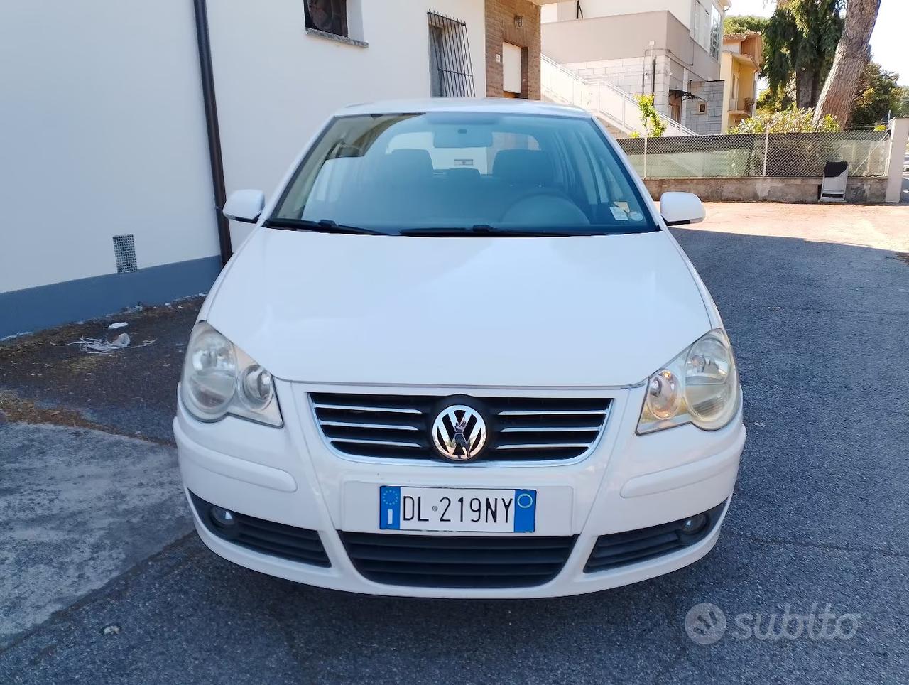 Vw polo