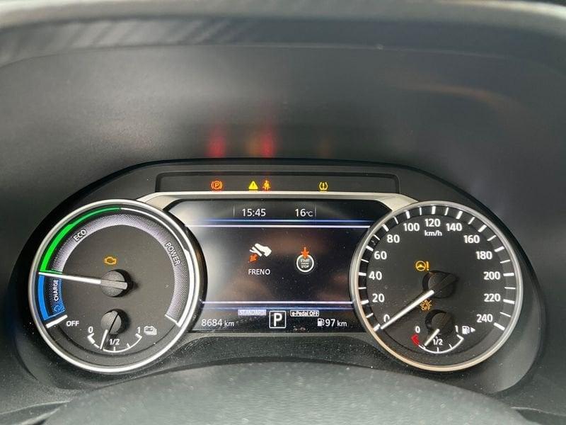 Nissan Juke 2ª serie 1.6 HEV N-Connecta