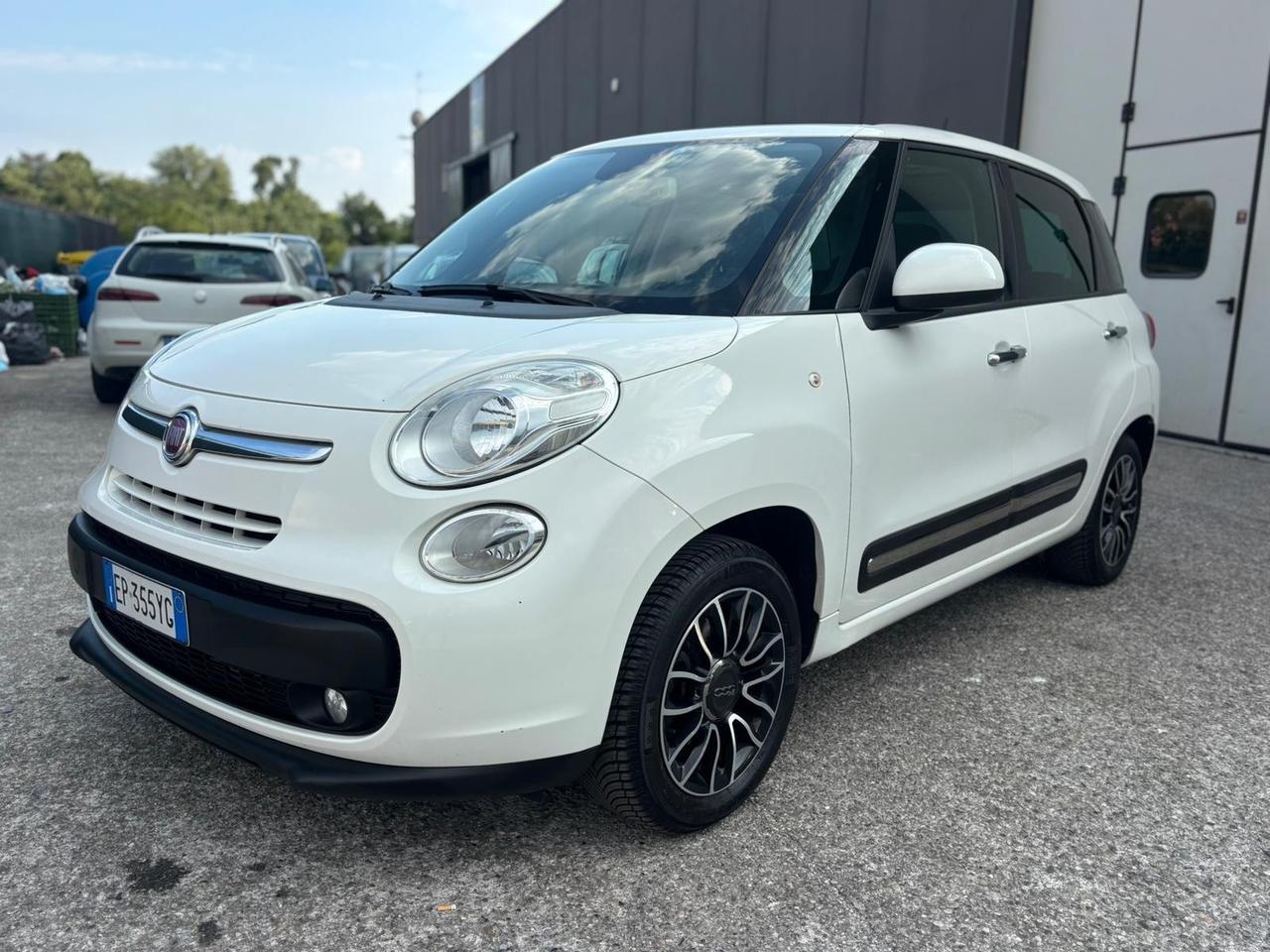 Fiat 500L 1.3 Multijet 85 CV Lounge