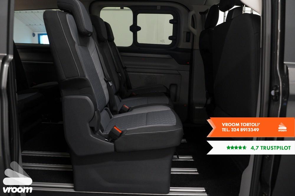 FORD Tourneo Custom 2ªs Tourneo Custom 320 2.0...