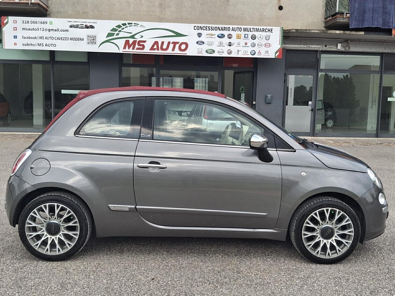 Fiat 500 C 1.2