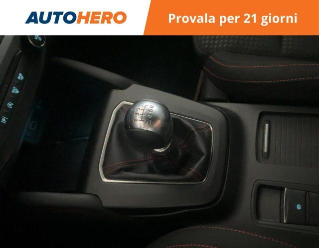 FORD Focus 1.0 EcoBoost Hybrid 125 CV 5p. ST-Line X