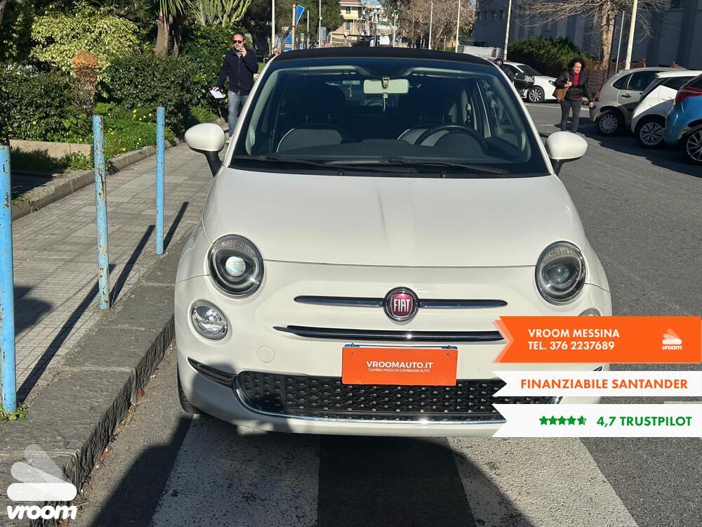 FIAT 500 (2015-2024) 500 C 1.2 Lounge