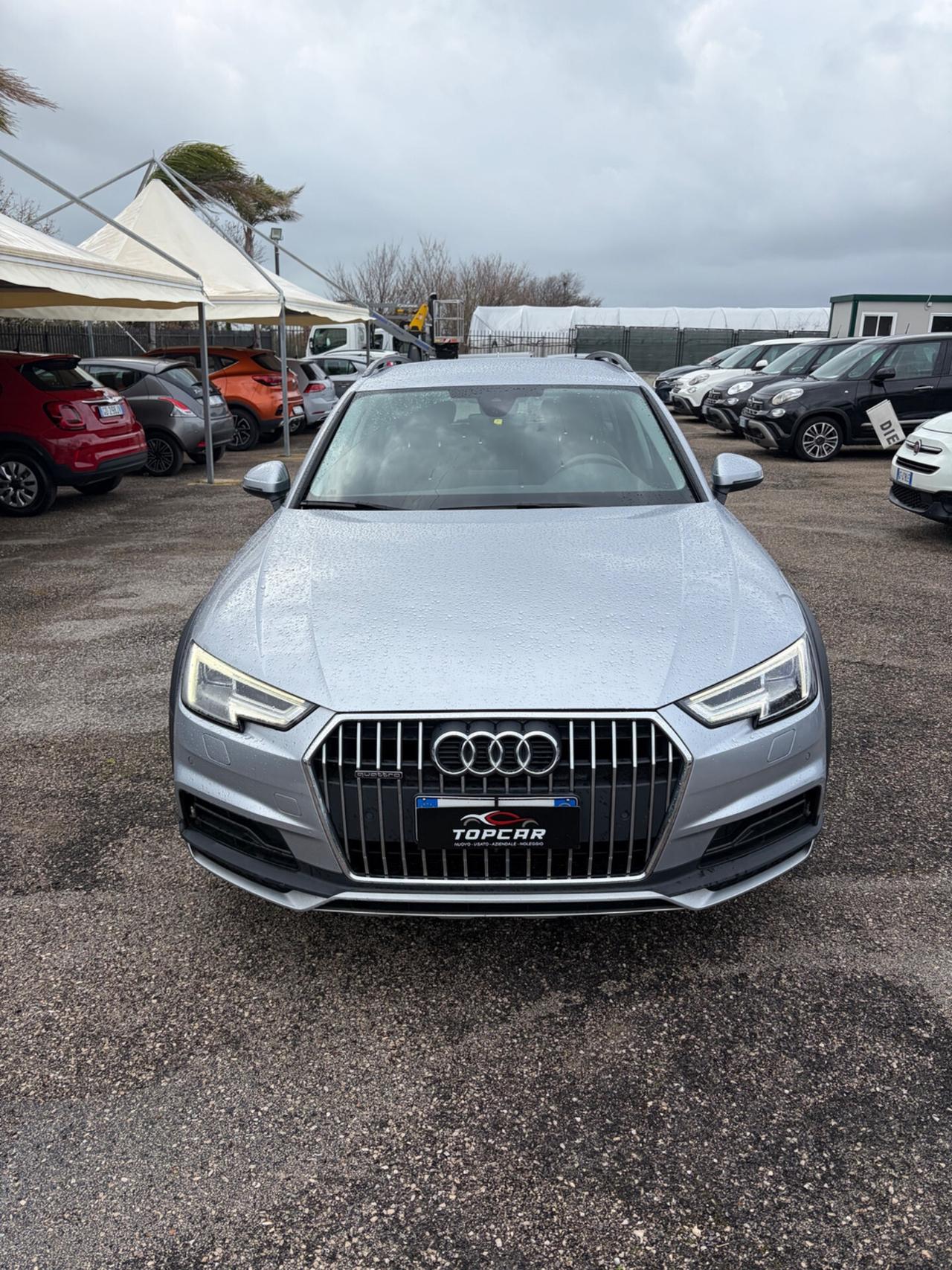Audi A4 allroad 2.0 TDI 190 CV