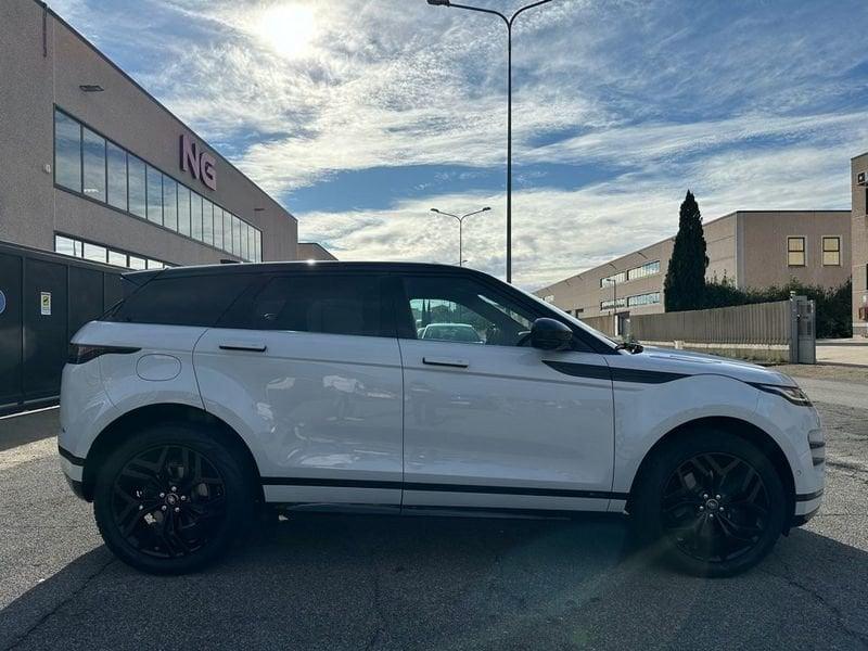 Land Rover RR Evoque Range Rover Evoque 2.0D I4 204cv AWD Auto R-Dynamic HSE