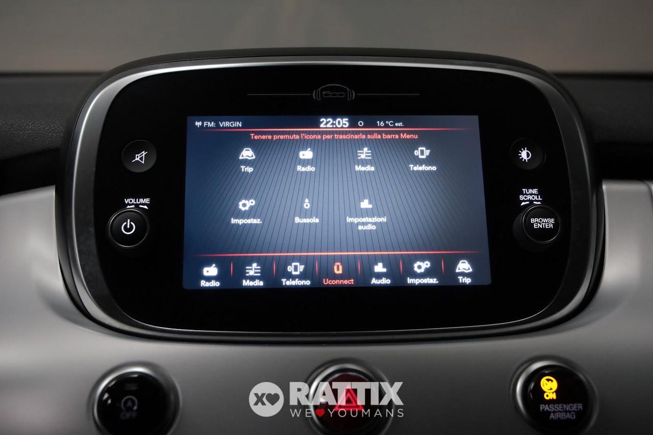 Fiat 500X 1.0 T3 120CV Connect