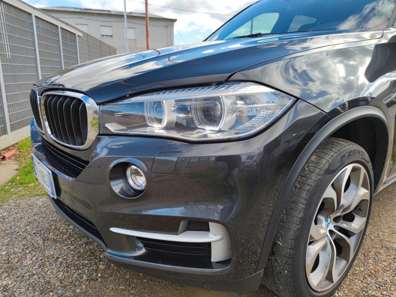 Bmw X5 xDrive25d Luxury