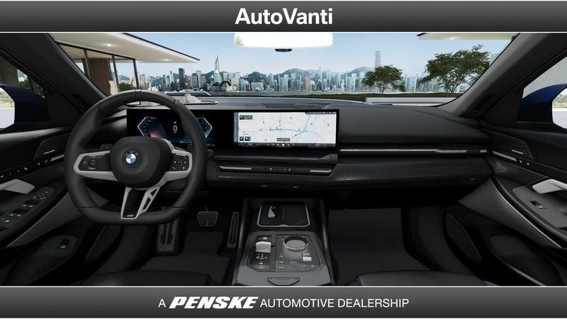 BMW Serie 5 520d 48V xDrive Touring Msport Pro