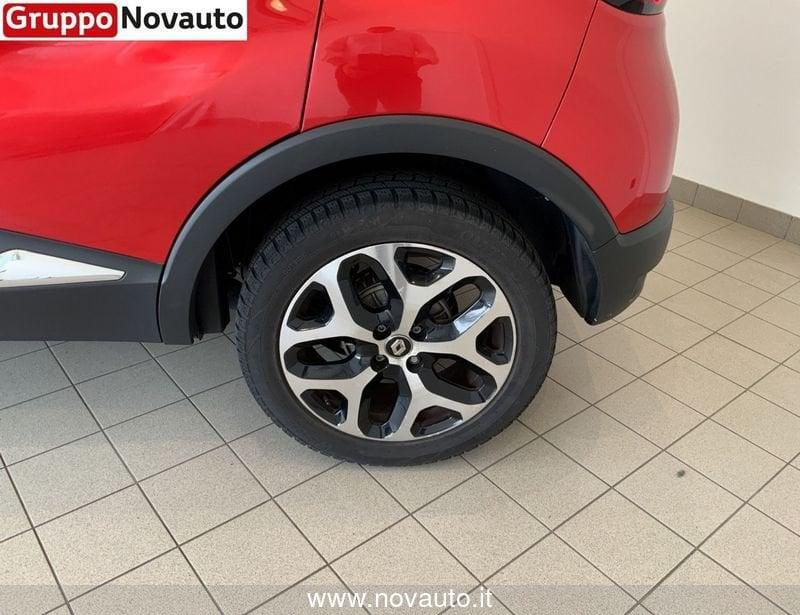 Renault Captur dCi 8V 90 CV EDC Initiale Paris