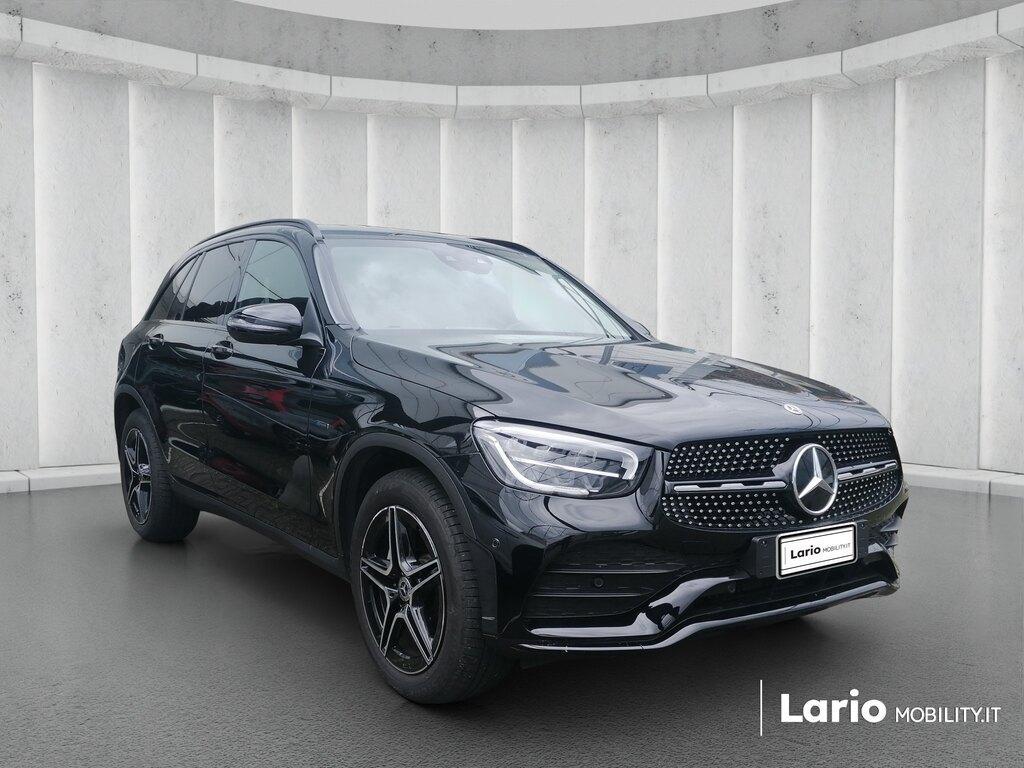 Mercedes GLC 300 300 de EQ-POWER Premium 4Matic 9G-Tronic Plus