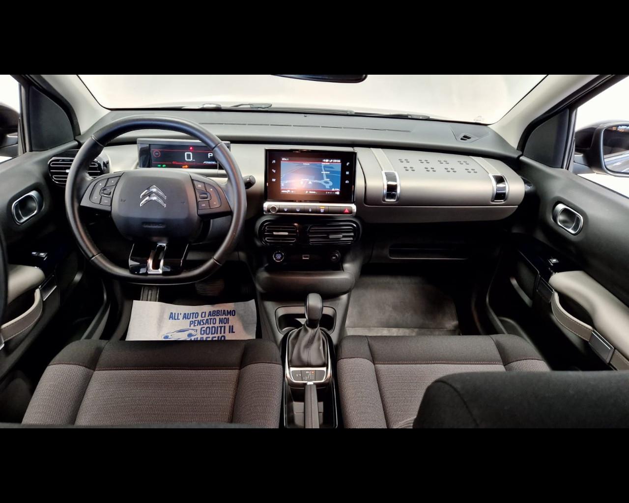 CITROEN C4 Cactus - C4 Cactus 1.5 bluehdi Shine s&s 120cv eat6 my19