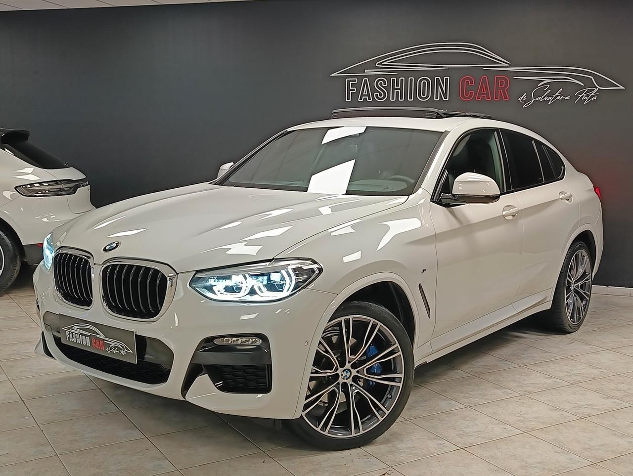 Bmw X4 xDrive20d 48V Msport-X