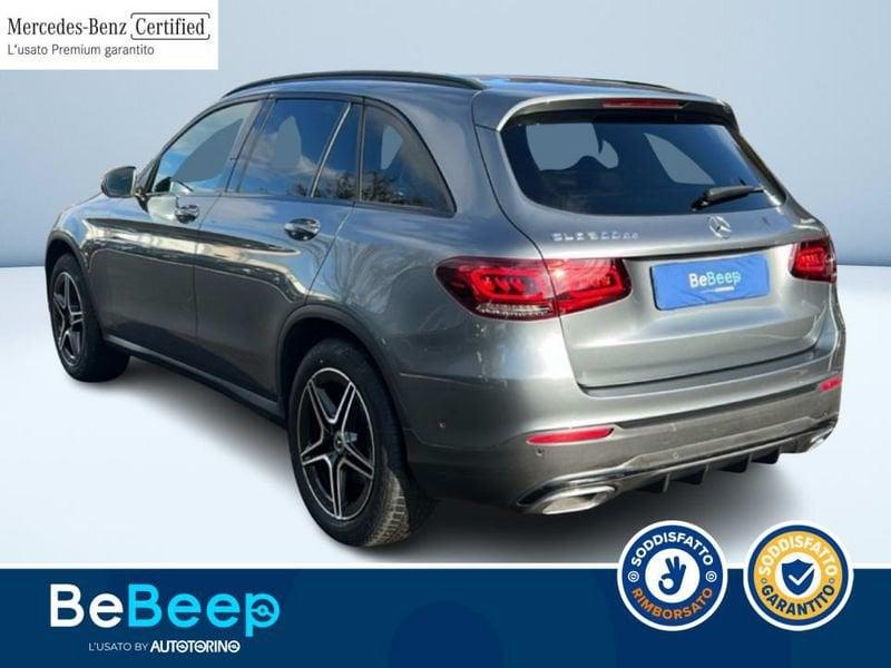 Mercedes-Benz GLC 300 DE PHEV (EQ-POWER) PREMIUM 4MATIC AUTO