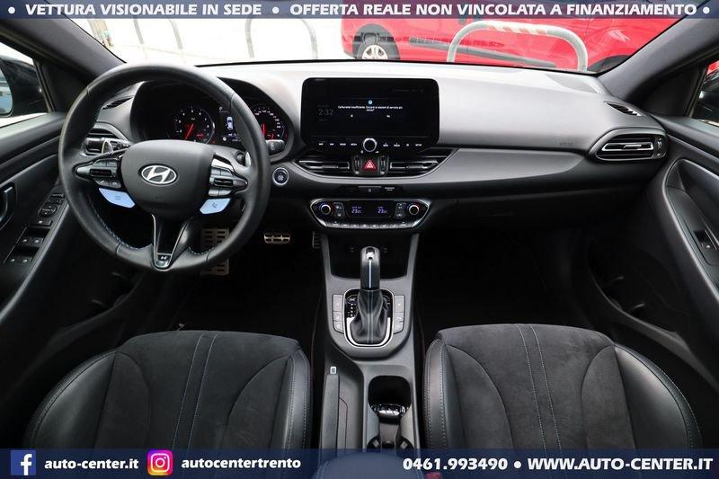Hyundai i30 N Performance DCT 2.0 T-GDI *SEDILI GUSCIO