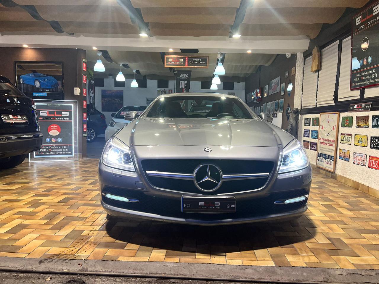 Mercedes-benz SLK 200