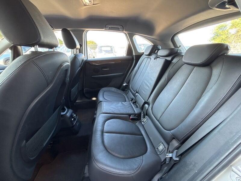 BMW Serie 2 Active Tourer 216d Active Tourer Luxury