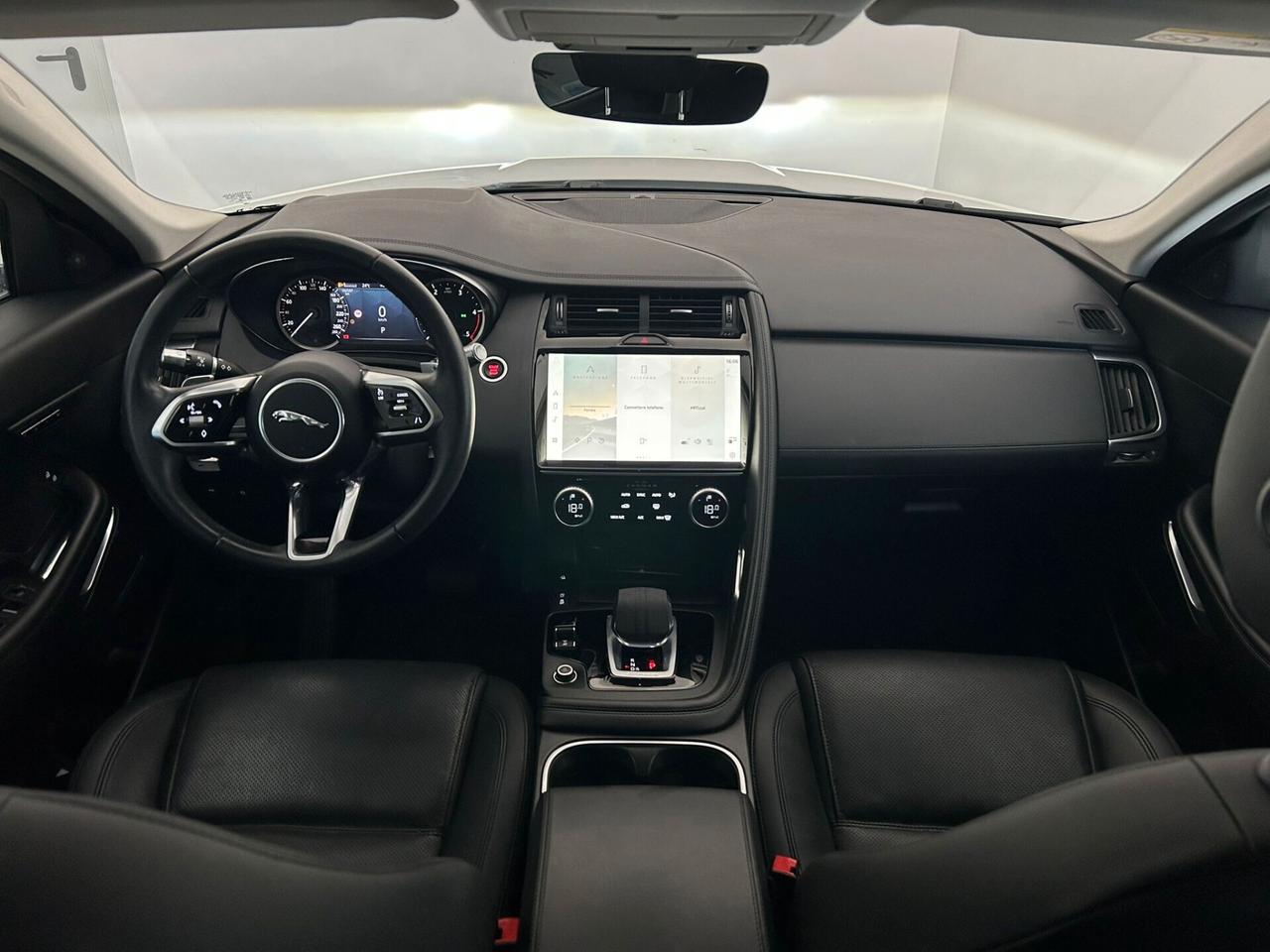 Jaguar E-Pace 2.0D I4 163 CV AWD Auto SE
