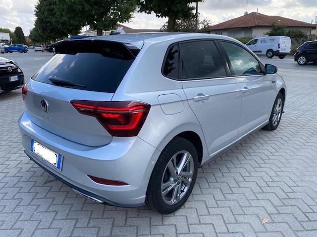 Volkswagen Polo 1.0 tsi R-Line 95cv Matrix Occasione!