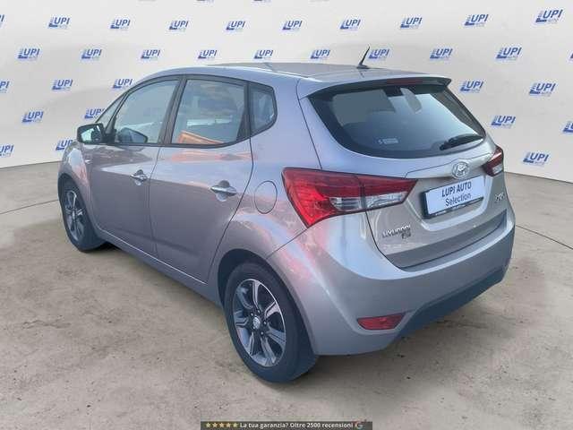 Hyundai iX20 1.6 mpi App Mode