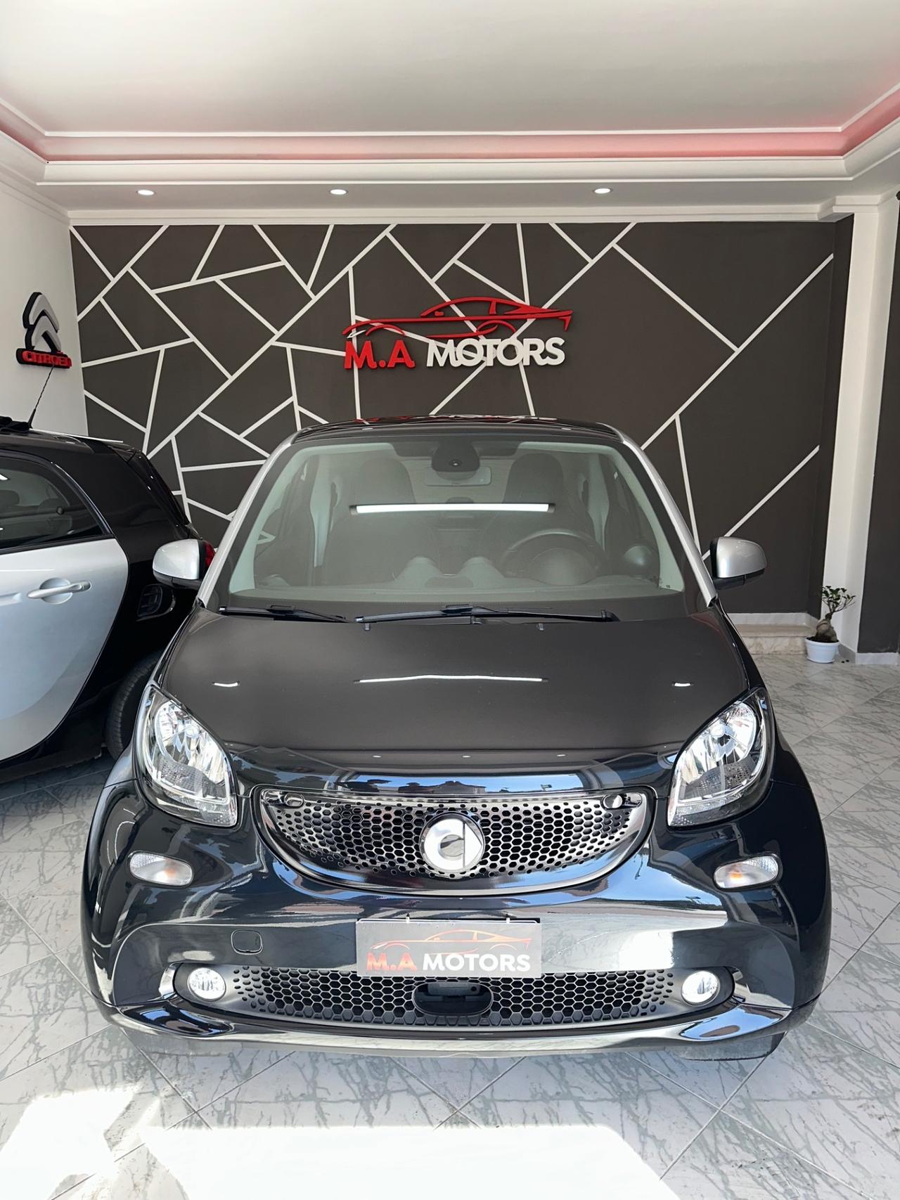 Smart ForTwo 70 1.0 Passion