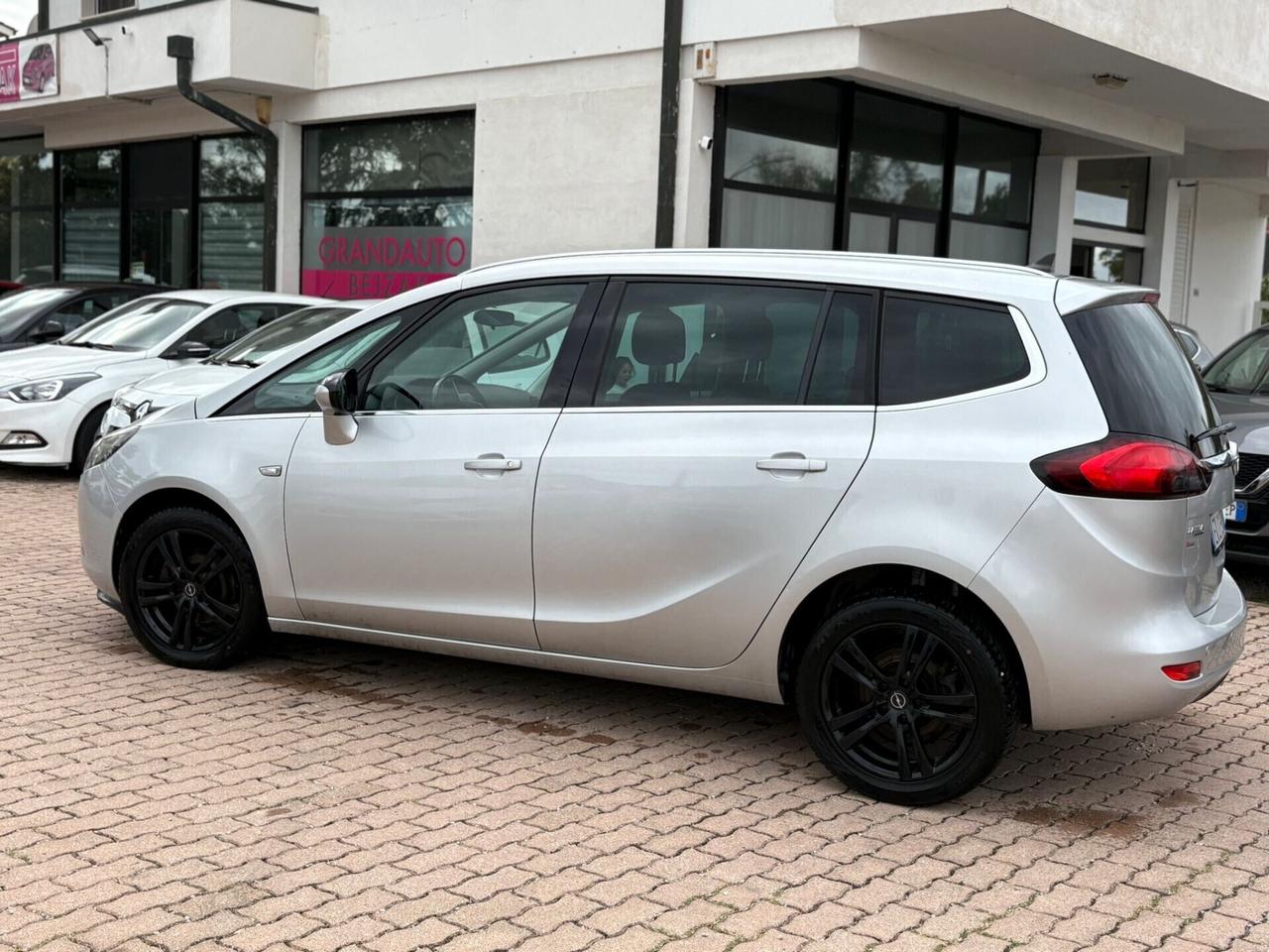Opel Zafira Tourer 1.6 Turbo EcoM 150CV Cosmo