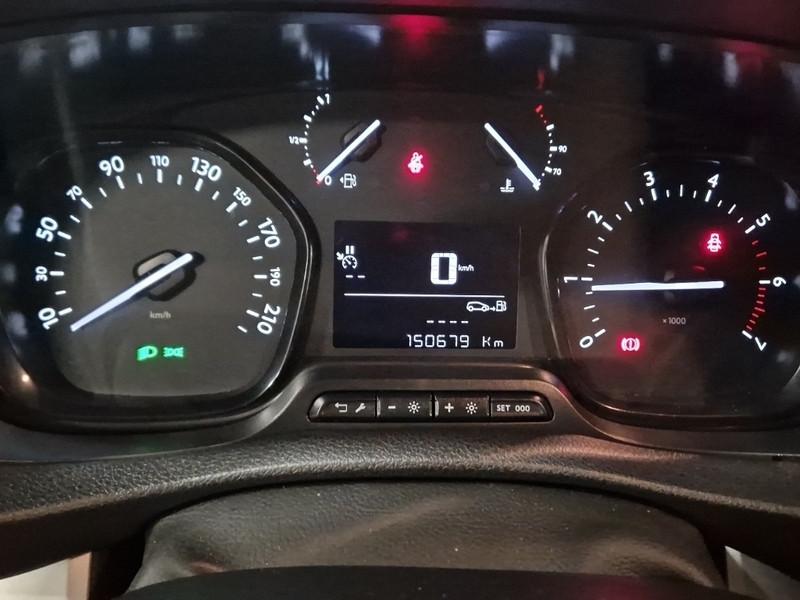 CITROEN SPACETOURER BlueHDi 120 S/S XS Business