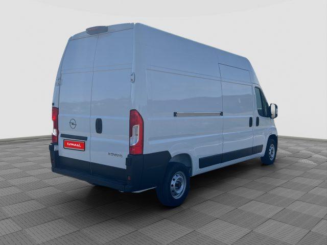 OPEL Movano Movano 35 2.2 BlueHDi 140 S&S PLM-TA Furgone