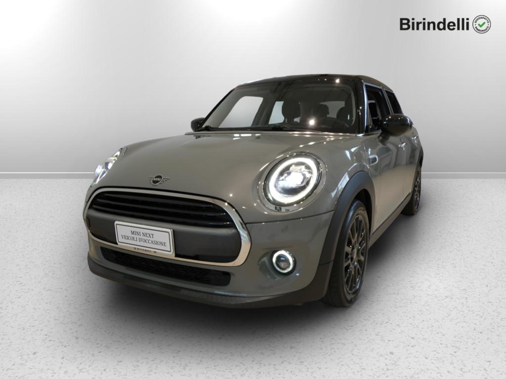 MINI Mini 5 porte (F55) - Mini 1.5 One 75 CV Baker Street 5 porte