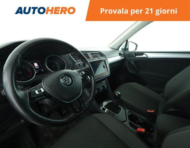 VOLKSWAGEN Tiguan 1.6 TDI SCR Style BlueMotion Technology