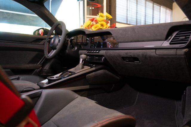 PORSCHE 992 GT3-WEISSACH.RESTYLING- AUTOMATICA-PDK-FULL.OPTION